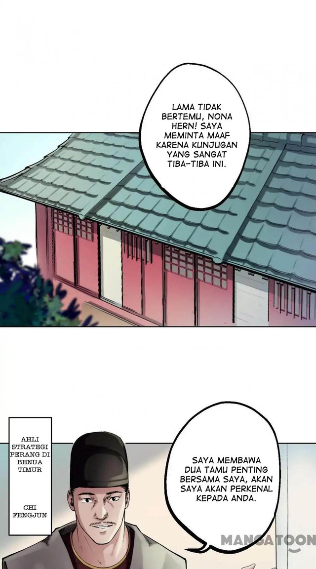 Journey of the Hidden Blade (The Demon Blades) Chapter 50 Gambar 17
